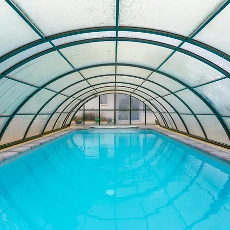 La Du Bonheur - Piscine - Jardin -
