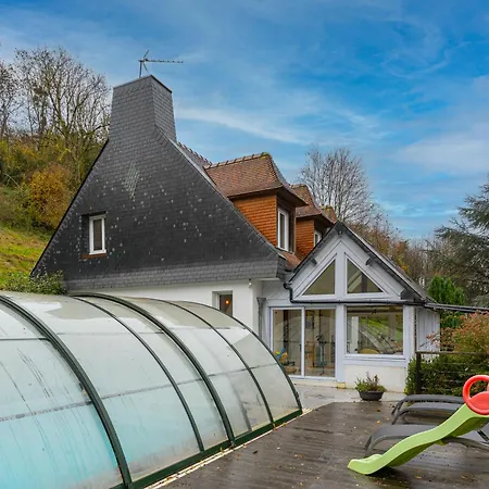 别墅 La Du Bonheur -