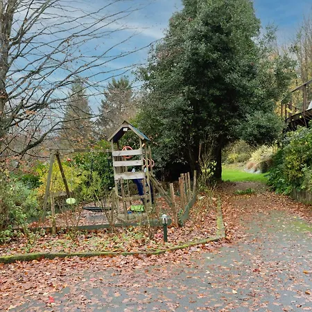 La Du Bonheur - Piscine - Jardin -