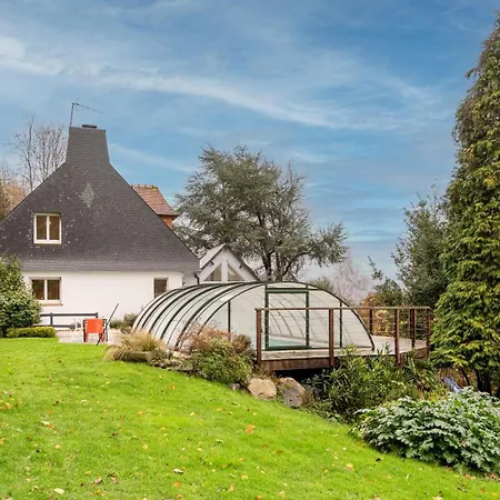 La Du Bonheur - Piscine - Jardin - *