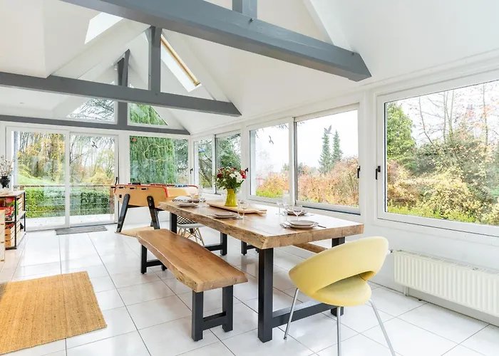 别墅 La Du Bonheur - *