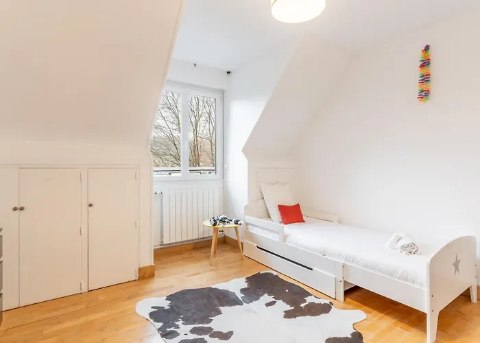 La Du Bonheur - * 翁弗勒尔