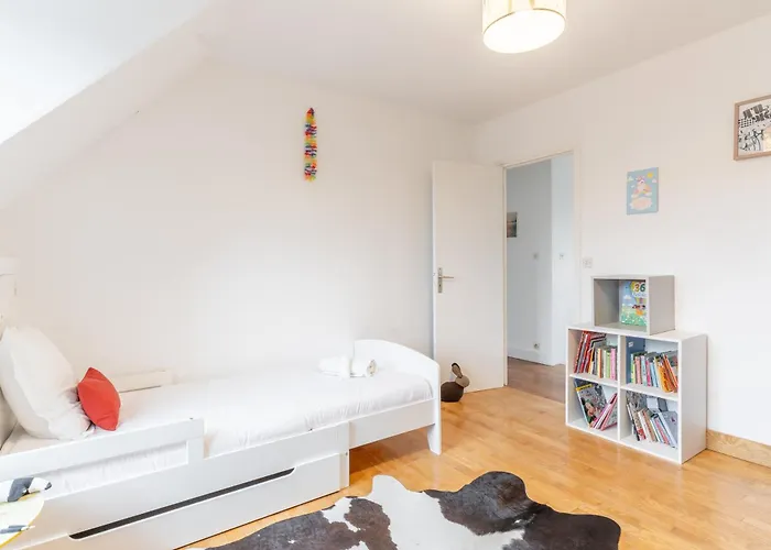 La Du Bonheur - 别墅 翁弗勒尔