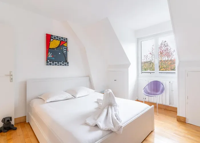 La Du Bonheur - * 翁弗勒尔