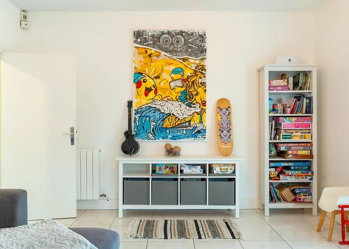 La Du Bonheur - 别墅 翁弗勒尔