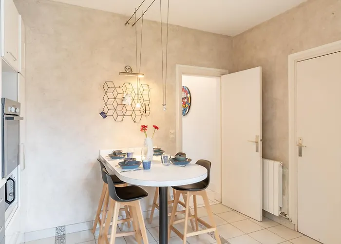 别墅 La Du Bonheur -