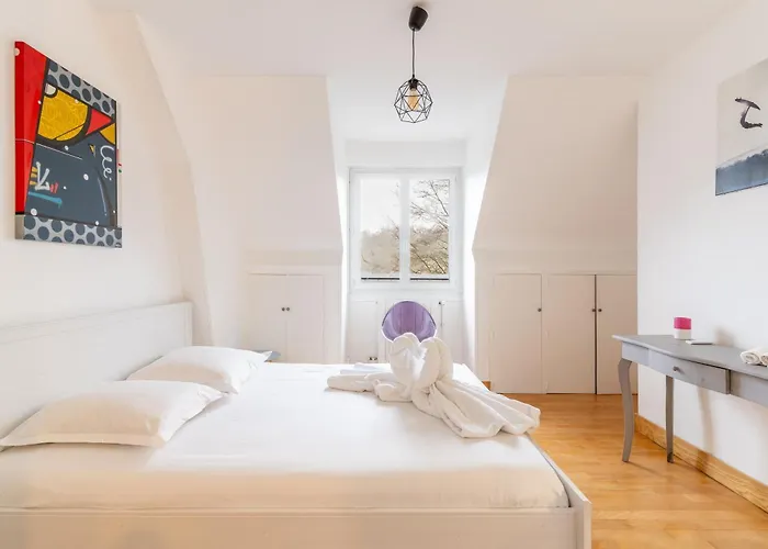 别墅 La Du Bonheur -