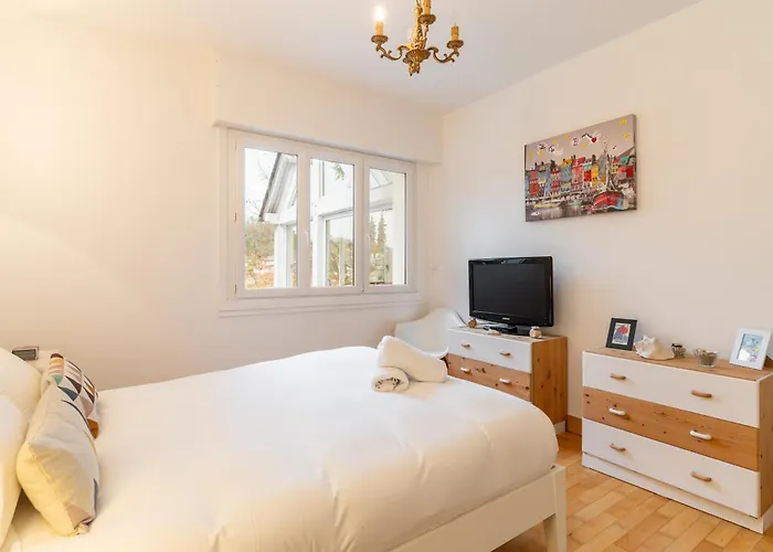 别墅 La Du Bonheur - 翁弗勒尔