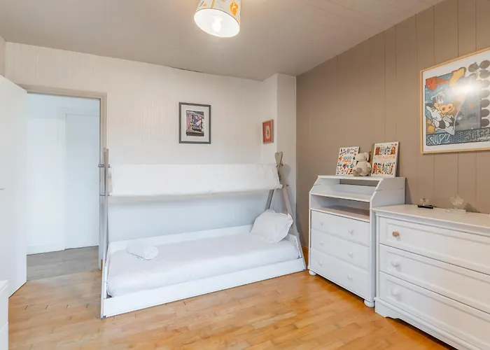 La Du Bonheur - 别墅 翁弗勒尔