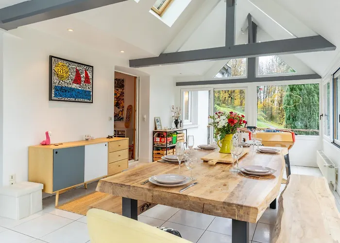 别墅 La Du Bonheur -