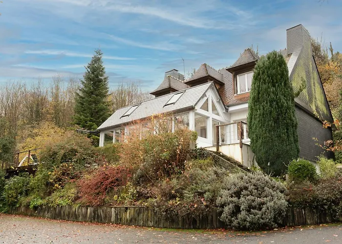 La Du Bonheur - 别墅 翁弗勒尔