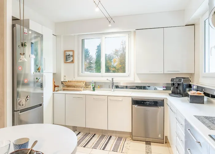 La Du Bonheur - 别墅 *