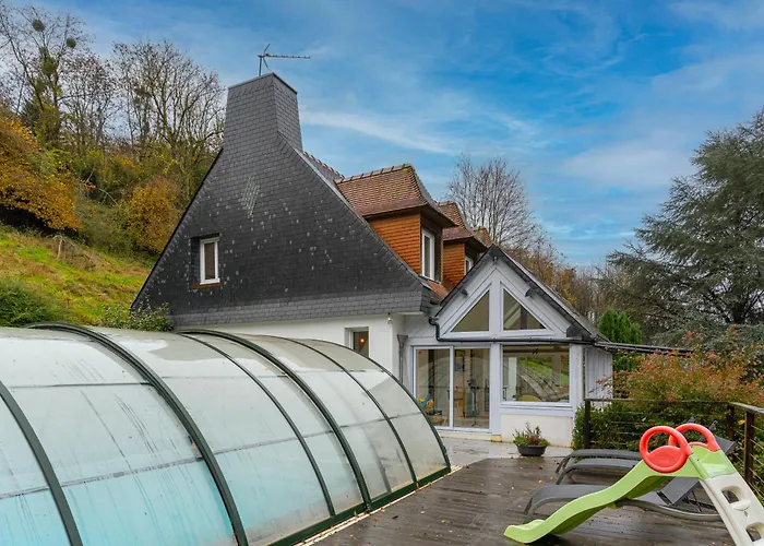 别墅 La Du Bonheur -