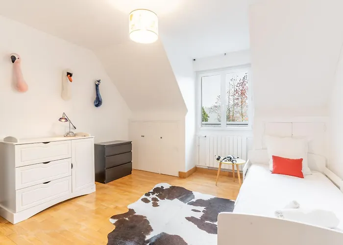 La Du Bonheur - 别墅 *