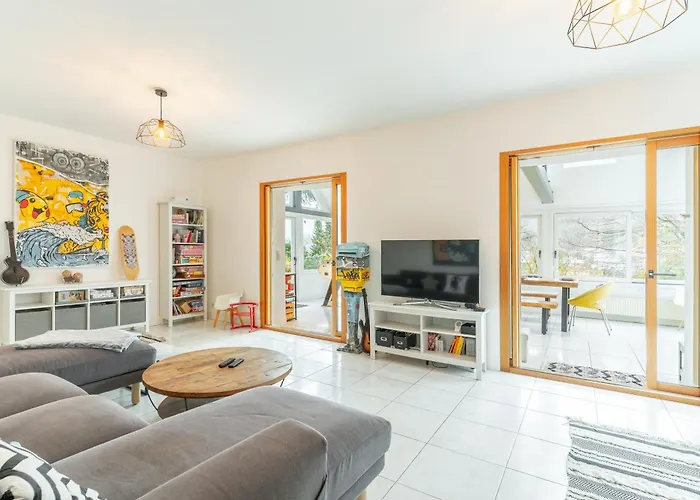 别墅 La Du Bonheur - *