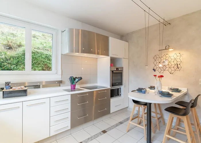 La Du Bonheur - 别墅 *