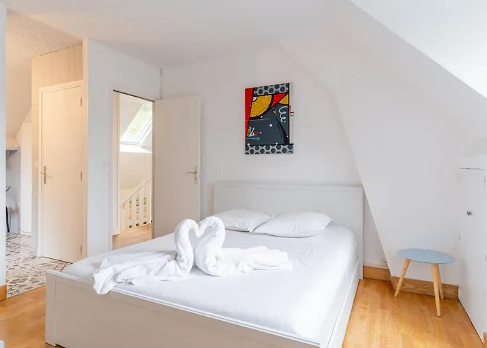 别墅 La Du Bonheur -