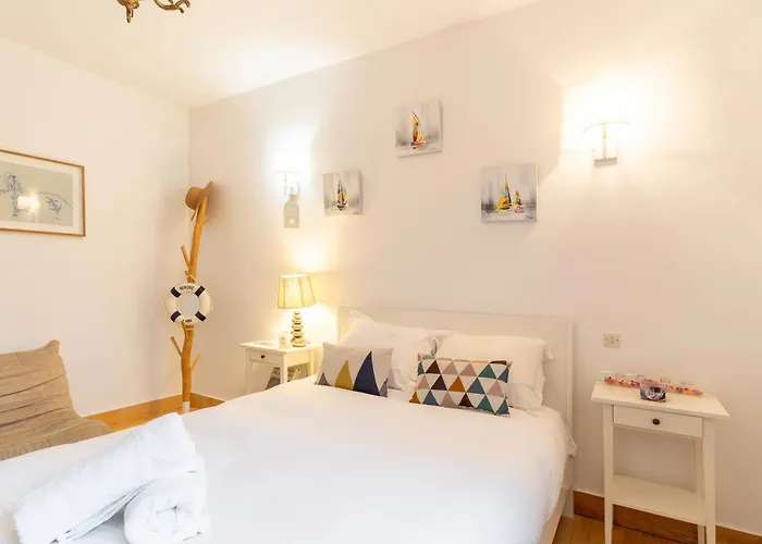 别墅 La Du Bonheur - 翁弗勒尔